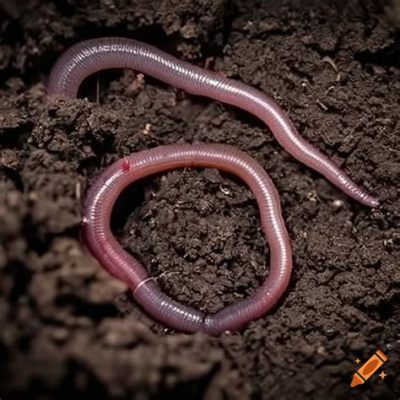 Earthworms! A Slithering Symphony in the Soil: Unveiling Their Role in Terrestrial Ecosystems